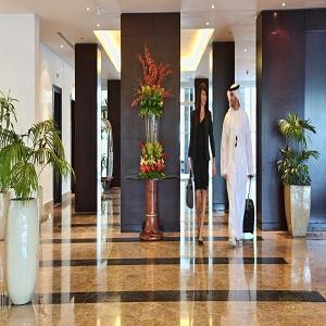 Metropolitan Al Mafraq Hotel - Bild 5