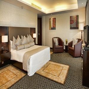 Metropolitan Al Mafraq Hotel - Bild 4