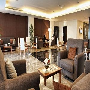 Metropolitan Al Mafraq Hotel - Bild 3