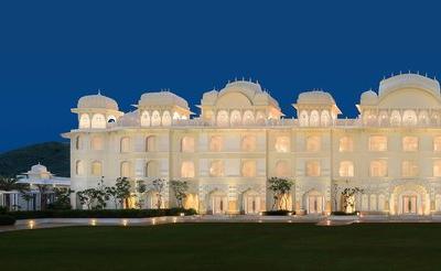 Hotel The Leela Palace Jaipur - Bild 2