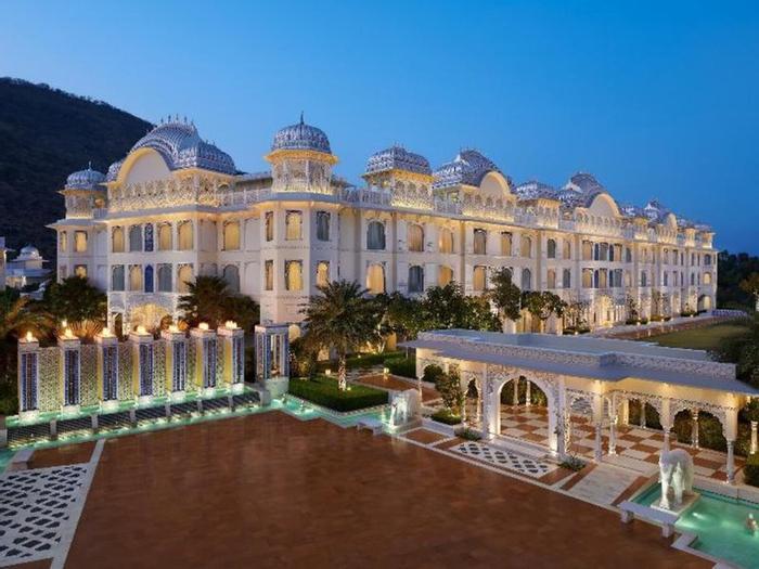 Hotel The Leela Palace Jaipur - Bild 1
