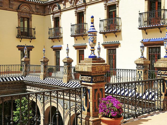 Hotel Alfonso XIII, a Luxury Collection Hotel, Sevilla - Bild 1