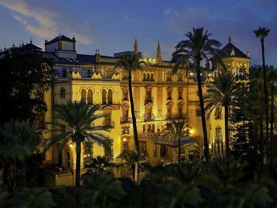 Hotel Alfonso XIII, a Luxury Collection Hotel, Sevilla - Bild 3