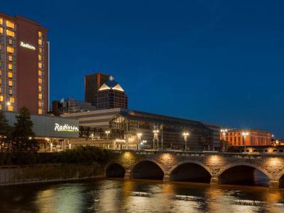 Hotel Radisson Rochester Riverside - Bild 5