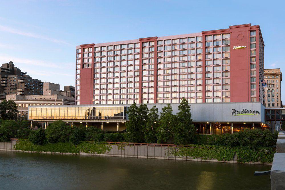 Hotel Radisson Rochester Riverside - Bild 1