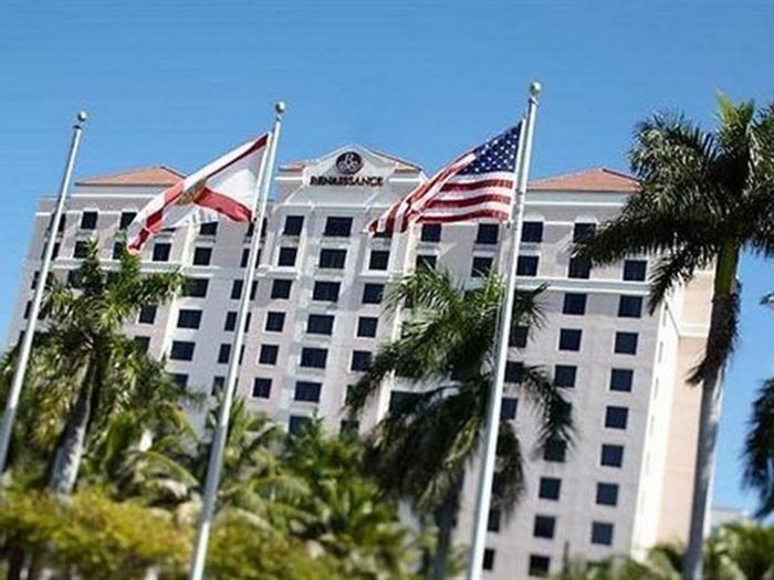 Renaissance Fort Lauderdale Cruise Port Hotel - Bild 1