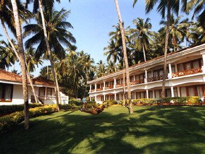 Hotel Samudra KTDC - Bild 1