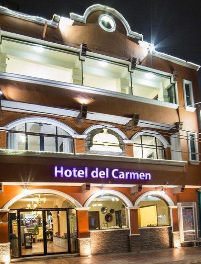 Hotel Del Carmen - Bild 1