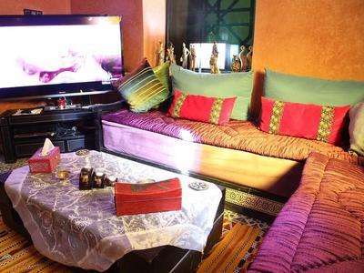 Hotel Luzia Riad And Spa - Bild 5
