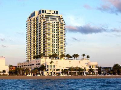 Hotel Hilton Fort Lauderdale Beach Resort - Bild 3