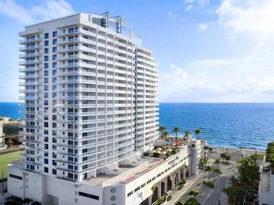 Hotel Hilton Fort Lauderdale Beach Resort - Bild 2