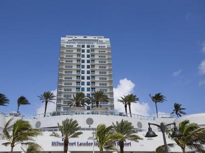 Hotel Hilton Fort Lauderdale Beach Resort - Bild 5