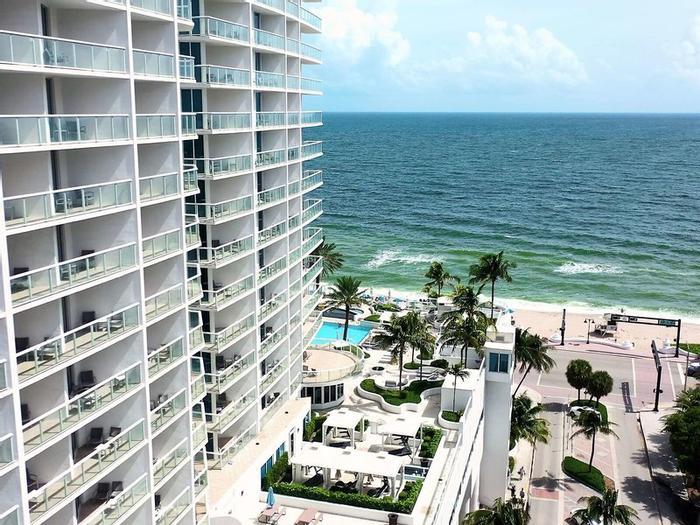 Hotel Hilton Fort Lauderdale Beach Resort - Bild 1