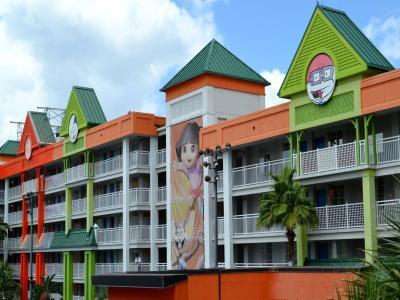 Hotel Holiday Inn Resort Orlando Suites - Waterpark - Bild 3