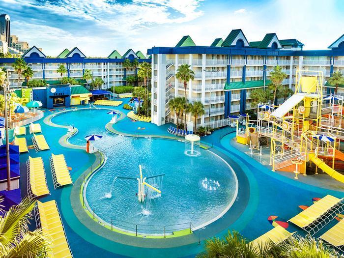 Hotel Holiday Inn Resort Orlando Suites - Waterpark - Bild 1