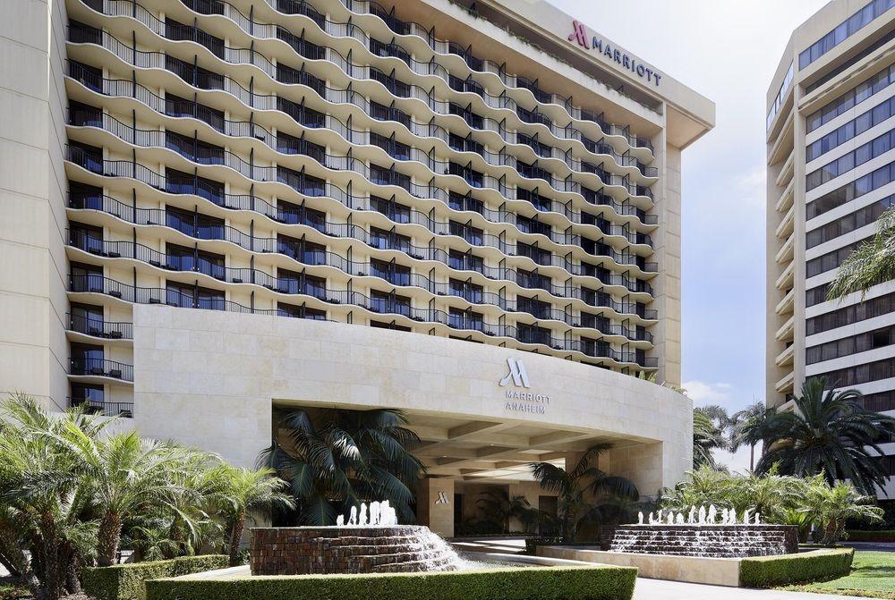 Hotel Anaheim Marriott - Bild 1
