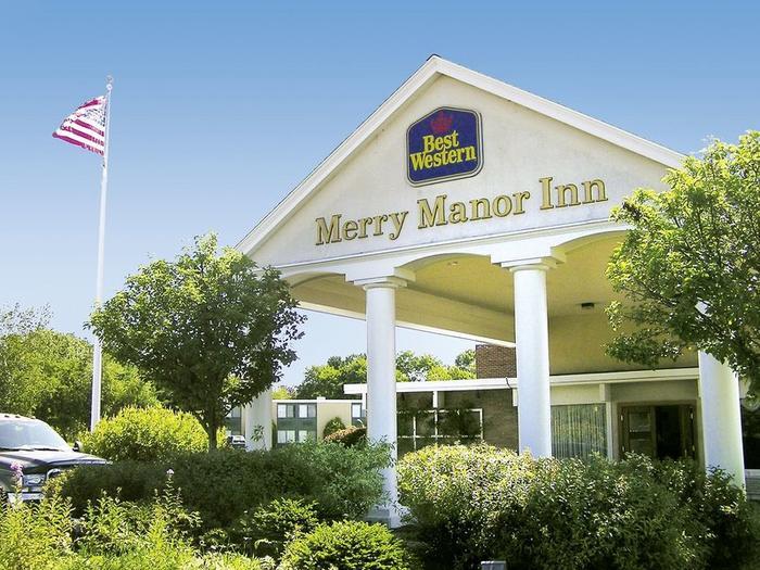 Hotel Best Western Merry Manor Inn - Bild 1