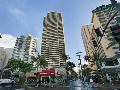 Hotel Aston Waikiki Beach Tower - Bild 4