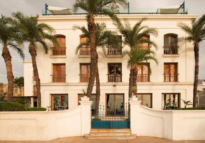 Hotel The Promenade Pondicherry - Bild 1