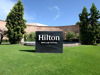 Hotel Hilton San Luis Potosi - Bild 4