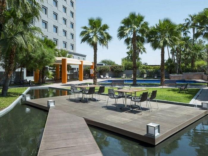 Hotel Real Inn Mexicali - Bild 1