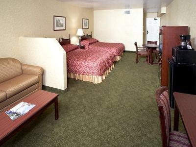 Hotel Castle Inn & Suites - Bild 5
