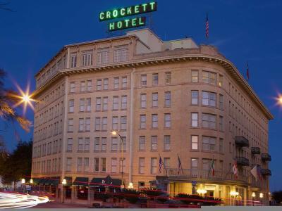 Hotel The Crockett - Bild 5