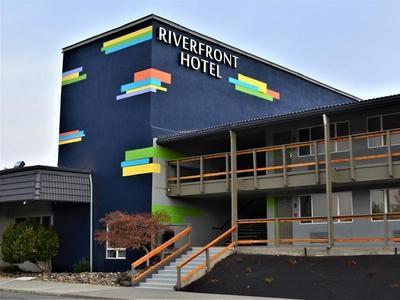 Richland Riverfront Hotel - Bild 5