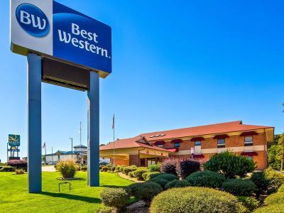 Hotel Best Western Jacksonville Inn - Bild 2