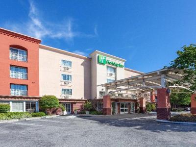 Holiday Inn Hotel & Suites San Mateo-San Francisco Sfo - Bild 3