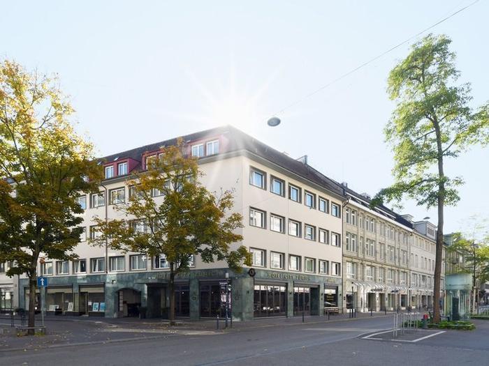 Hotel City Zürich - Bild 1
