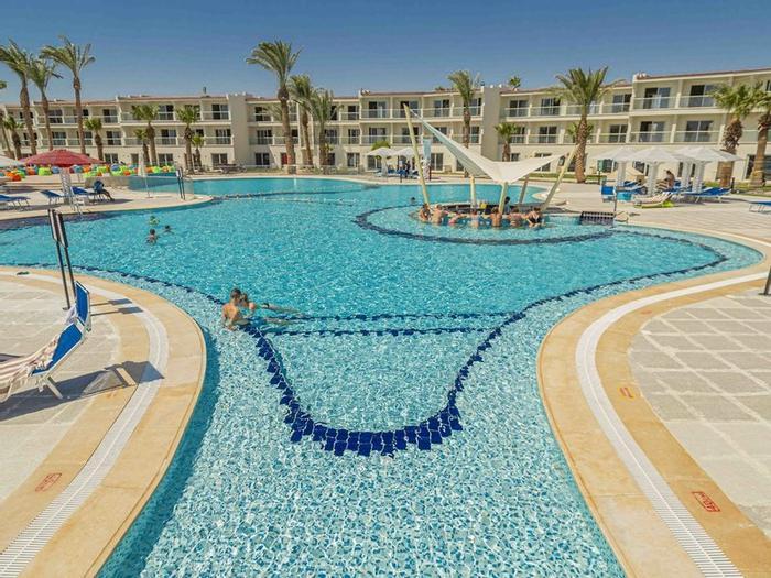 Hotel Amarina Abu Soma Resort & Aquapark - Bild 1