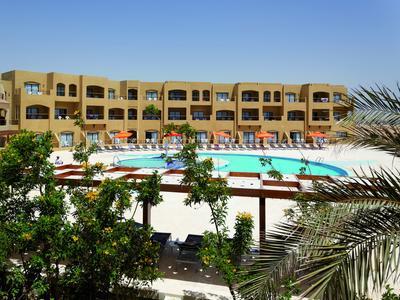 Hotel Three Corners Fayrouz Plaza Beach Resort - Bild 4