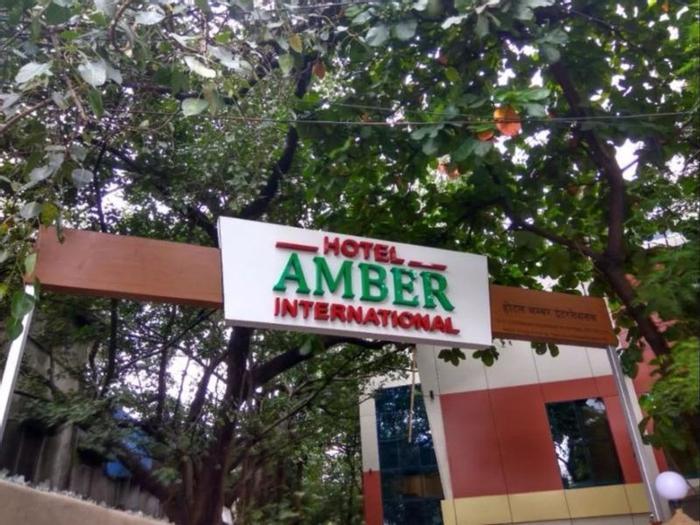 Hotel Treebo Amber International - Bild 1