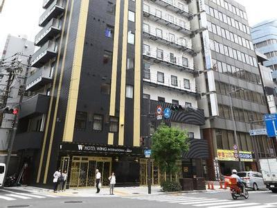Hotel Wing International Select Osaka Umeda - Bild 4