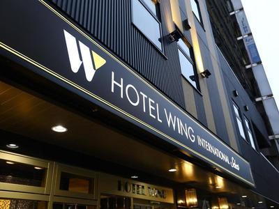 Hotel Wing International Select Osaka Umeda - Bild 3