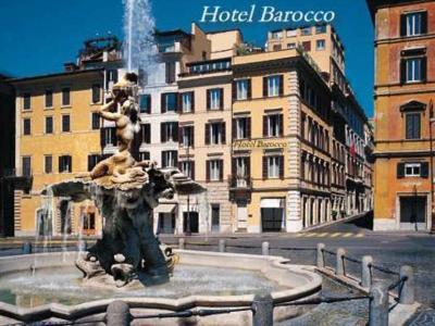 Hotel Barocco - Bild 2