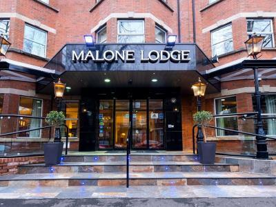 Malone Lodge Hotel & Apartments - Bild 4