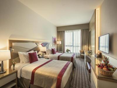 Gulf Inn Hotel Al Nasr - Bild 3