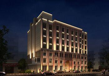 Gulf Inn Hotel Al Nasr - Bild 1