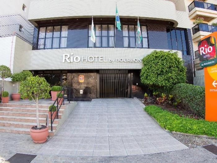 Rio Hotel by Bourbon Curitiba Batel - Bild 1