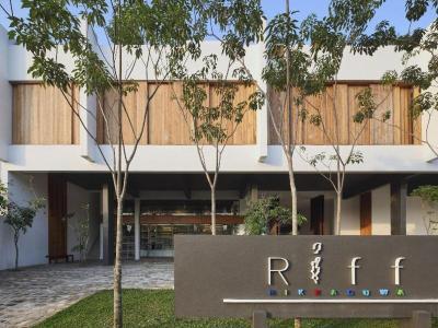 Riff Hikkaduwa Design Hotel - Bild 3
