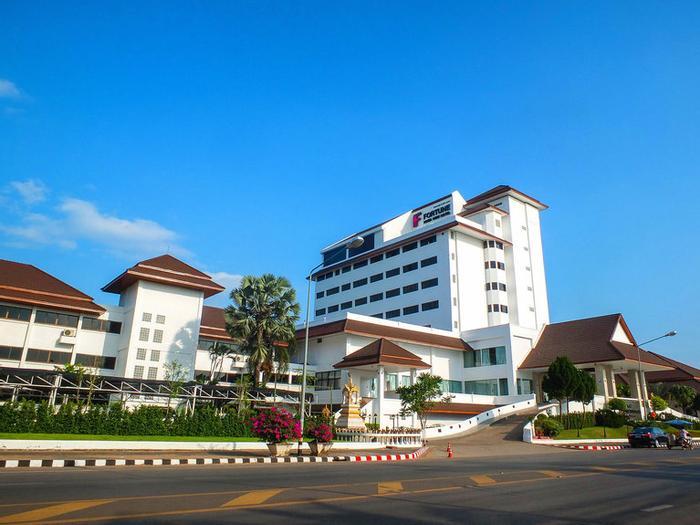 Fortune River View Hotel Nakhon Phanom - Bild 1
