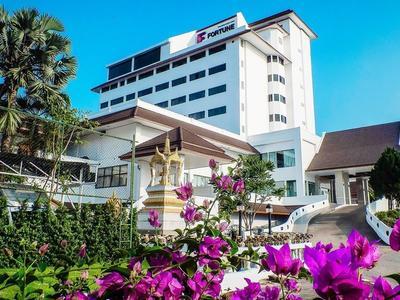 Fortune River View Hotel Nakhon Phanom - Bild 2