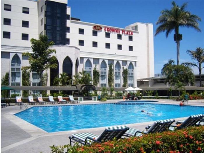 Hotel Holiday Inn Tuxtla Gutierrez - Bild 1