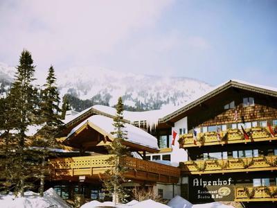 Hotel The Alpenhof Lodge - Bild 3
