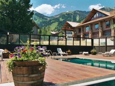 Hotel The Alpenhof Lodge - Bild 2