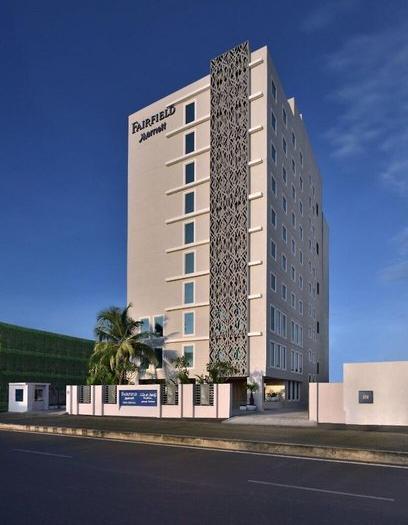 Hotel Fairfield by Marriott Chennai Omr - Bild 1