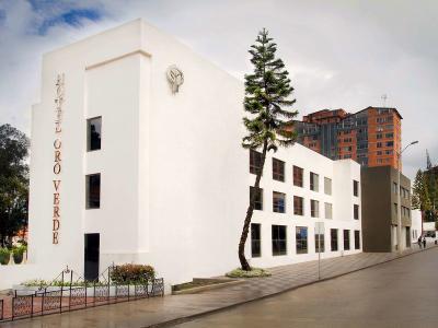 Hotel Oro Verde Cuenca - Bild 3