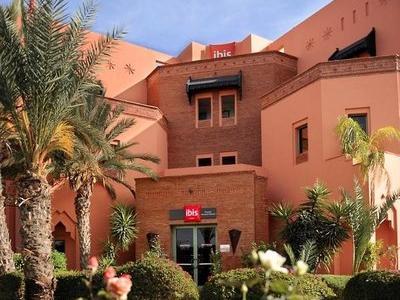 Hotel ibis Marrakech Palmeraie - Bild 2